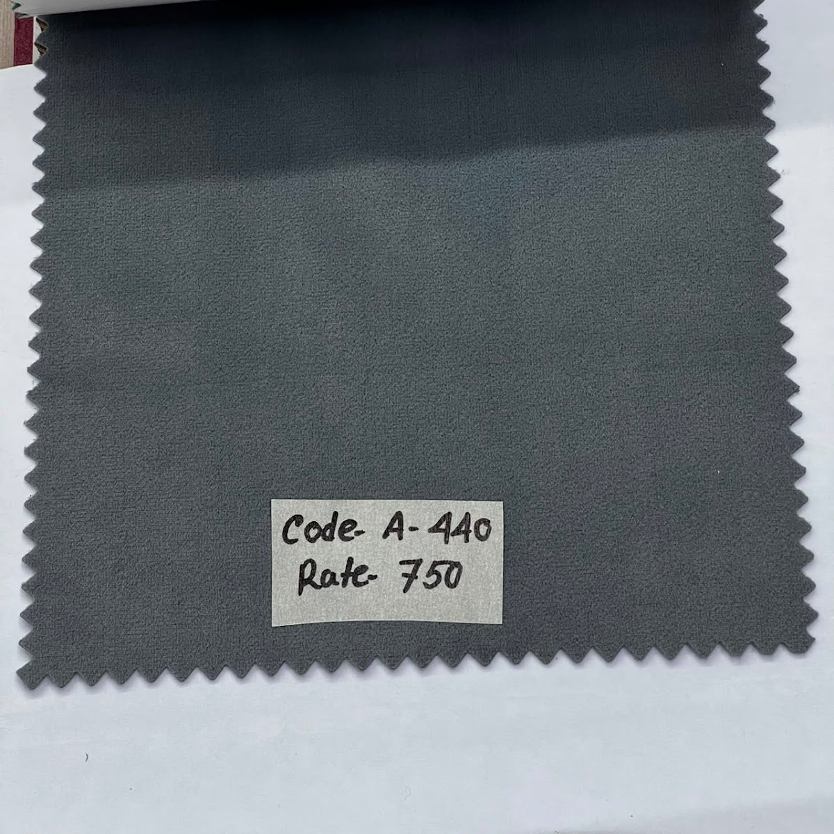 Barrios fabric F-183 - Velvet Collection