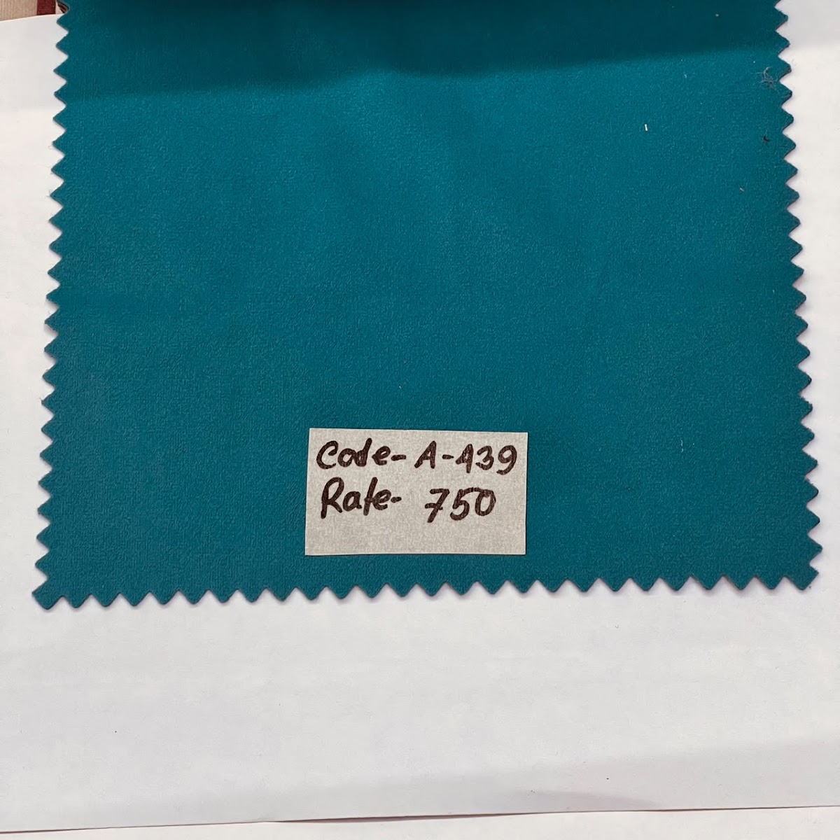 Barrios fabric F-186 - Velvet Collection