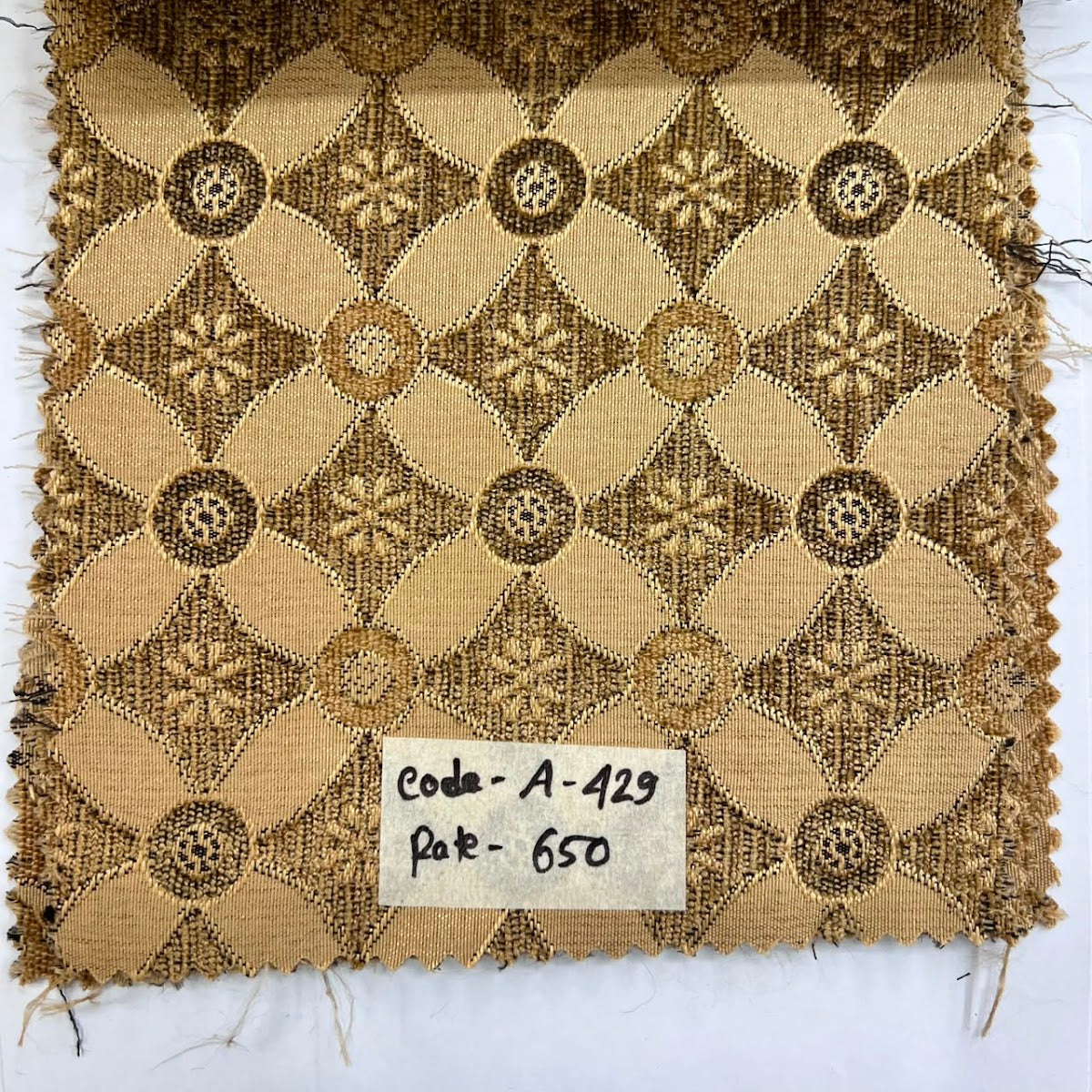 Barrios fabric F-006 - Jacquard Classics