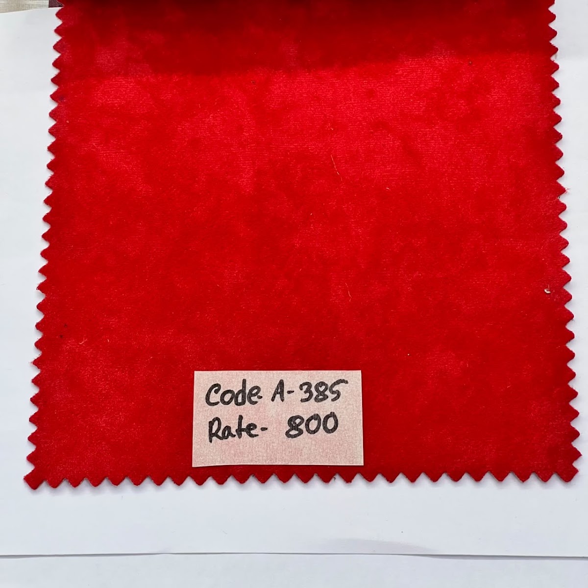 Barrios fabric F-189 - Velvet Collection
