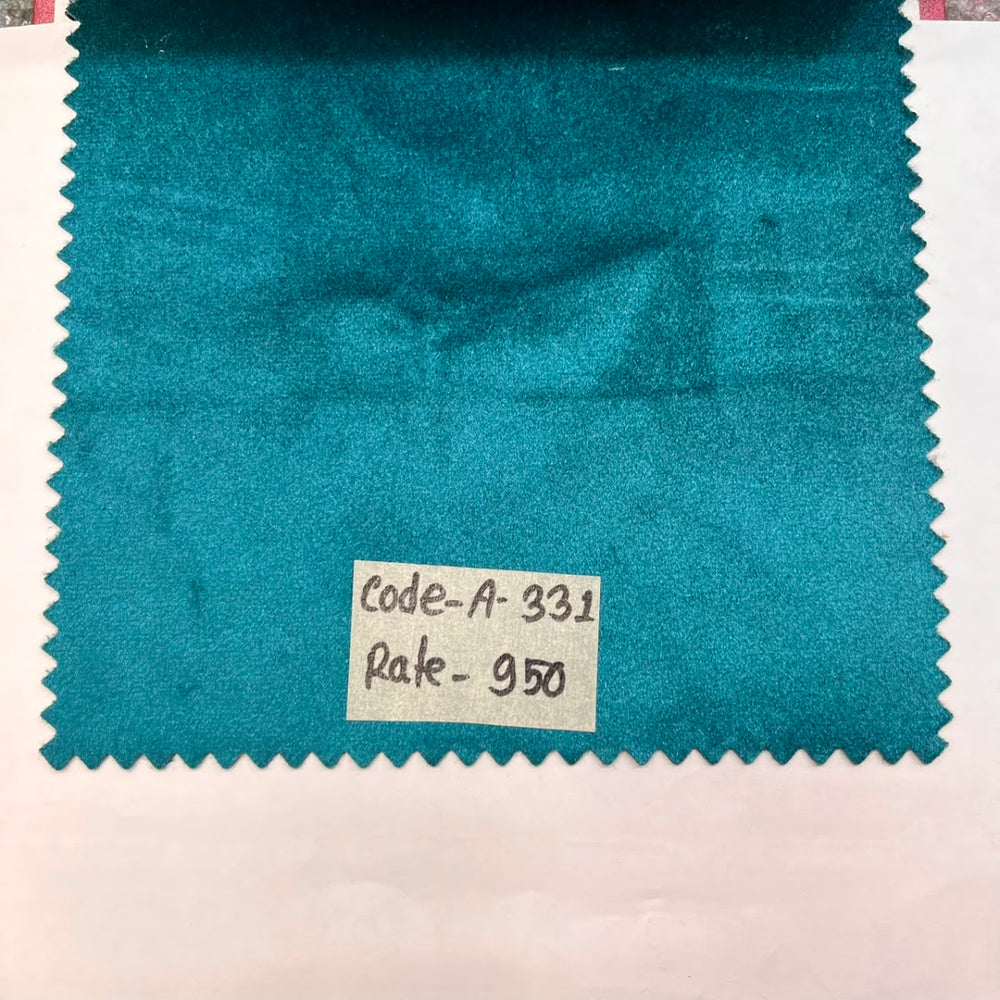 Barrios fabric F-167 - Velvet Collection