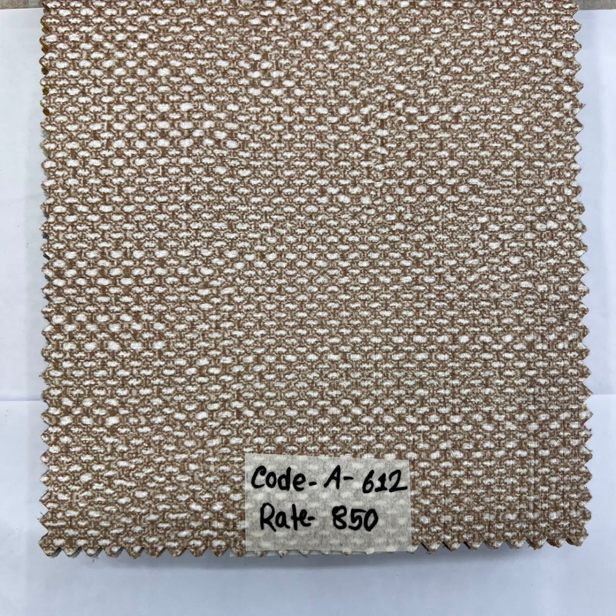 Barrios fabric F-114 - Premium Weave