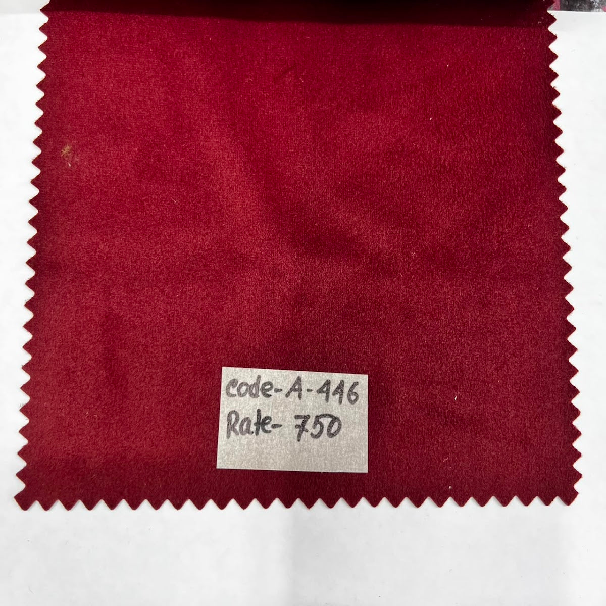 Barrios fabric F-179 - Velvet Collection