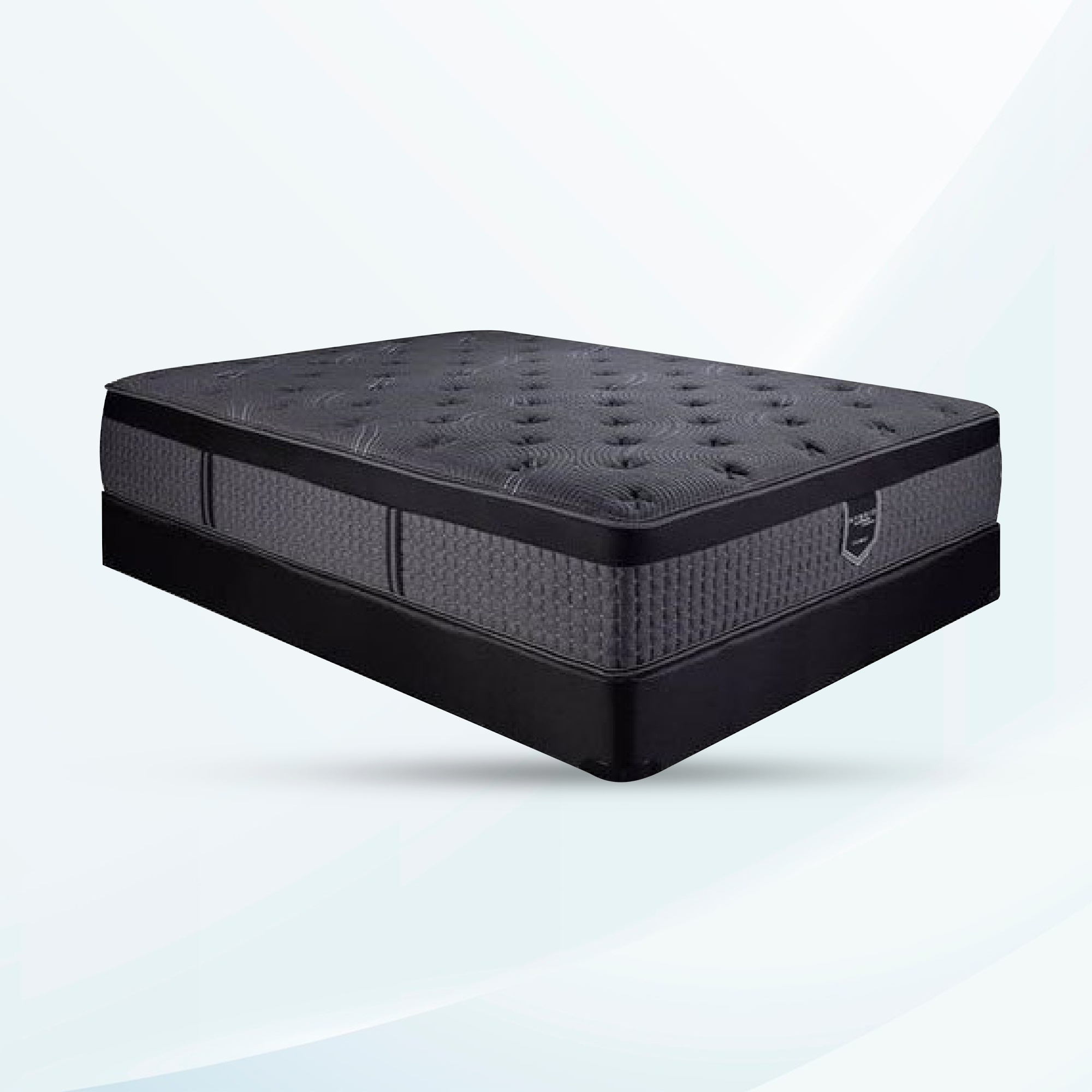 New Delux Pocket Spring Mattress
