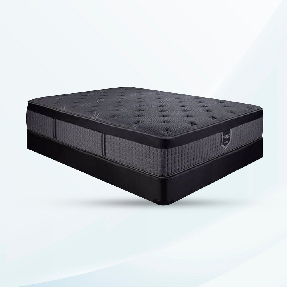 New Delux Foam pocket spring mattress – premium comfort and support for restful sleep