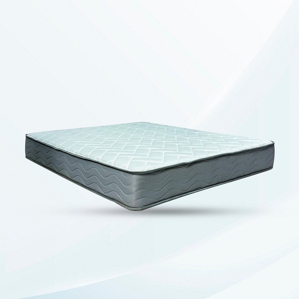 Delux Foam comfort orthopedic mattress – designed for healthy spine alignment and pain relief