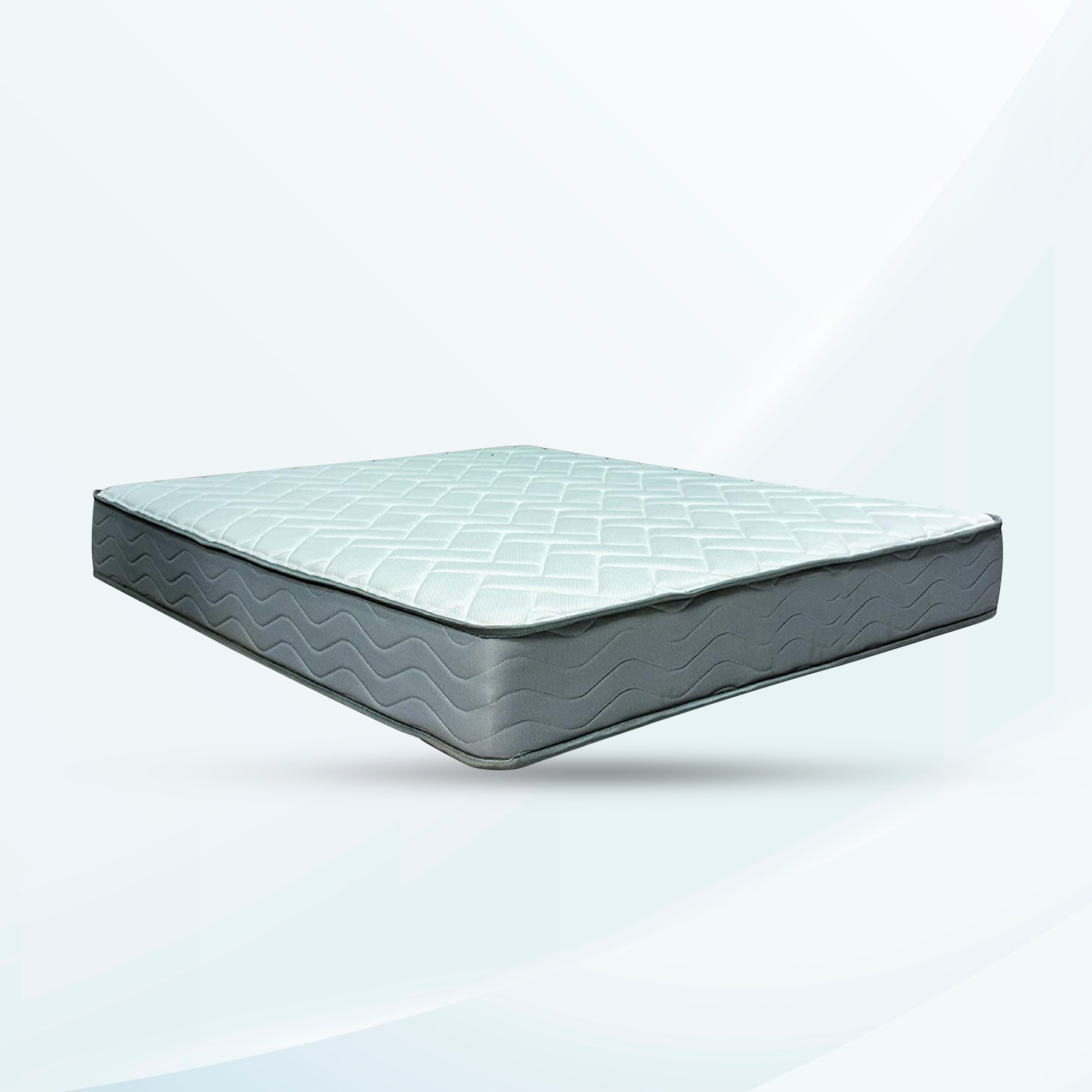 Delux Foam comfort orthopedic mattress – designed for healthy spine alignment and pain relief