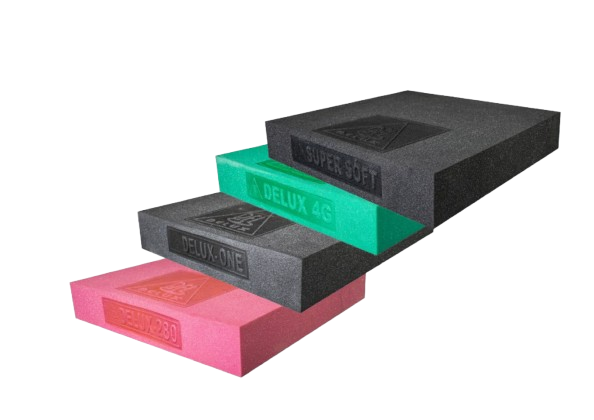 Delux-2 foam sheet