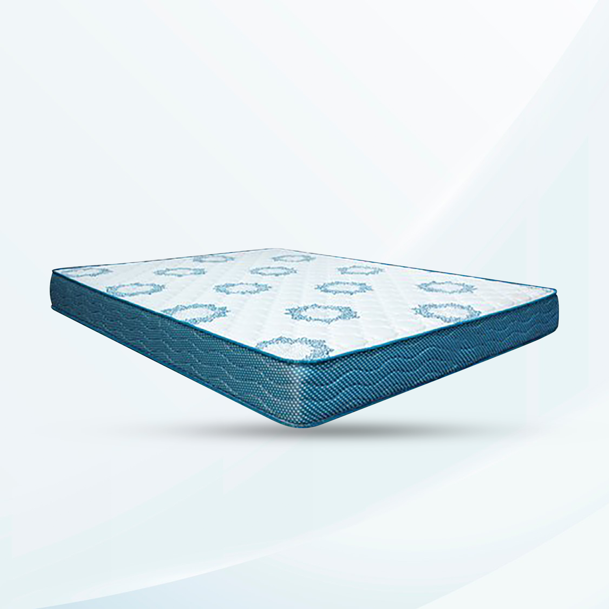 New Delux Foam super orthopedic mattress – extra firm support for superior back care